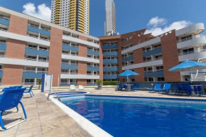 Terrazo #306 - Flat em Ponta Negra por Carpediem